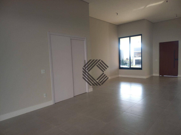Imagem Casa com 3 Quartos à Venda, 261 m² em Alphaville Nova Esplanada - Votorantim