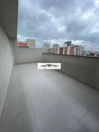 Imagem Cobertura com 2 Quartos à Venda, 101 m² em Santa Maria - Santo André Imagem Cobertura com 2 Quartos à Venda, 101 m² em Santa Maria - Santo André