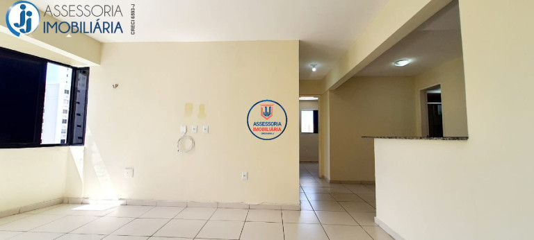Imagem Apartamento com 2 Quartos para Alugar ou Temporada, 77 m² em Nova Parnamirim - Parnamirim