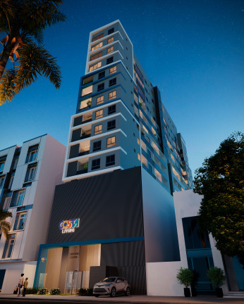 Apartamento com 2 Quartos à Venda, 61 m² em Praia Da Costa - Vila Velha