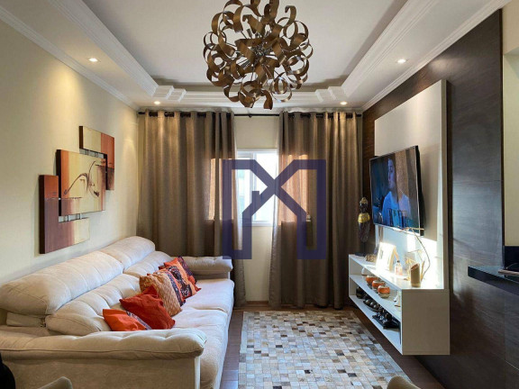 Imagem Apartamento com 2 Quartos à Venda, 72 m² em Varginha - Itajubá