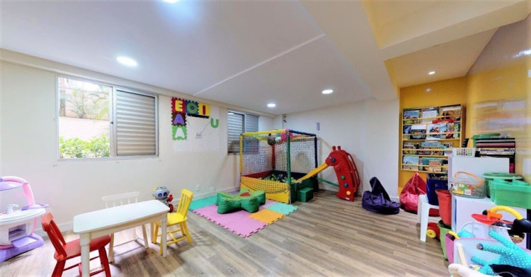 Imagem Apartamento com 3 Quartos à Venda, 68 m² em Vila Andrade - São Paulo
