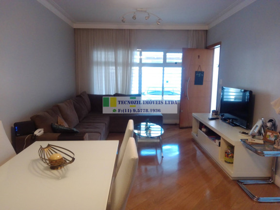 Sobrado com 3 Quartos à Venda, 138 m² em Jardim Da Gloria - São Paulo