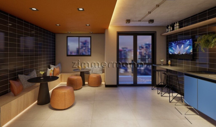 Imagem Apartamento com 1 Quarto à Venda, 41 m² em Vila Clementino - São Paulo Imagem Apartamento com 1 Quarto à Venda, 41 m² em Vila Clementino - São Paulo
