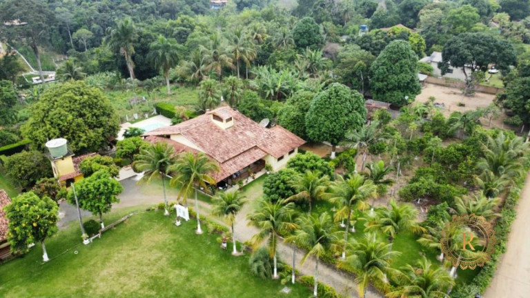 Imagem Chácara com 10 Quartos à Venda, 15.000 m² em Lagoa Dourada - Guarapari