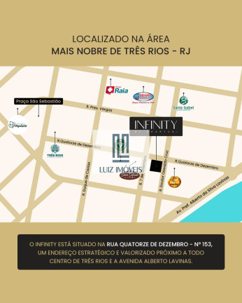 Imagem Imóvel com 2 Quartos à Venda, 105 m² em Centro - Três Rios Imagem Imóvel com 2 Quartos à Venda, 105 m² em Centro - Três Rios
