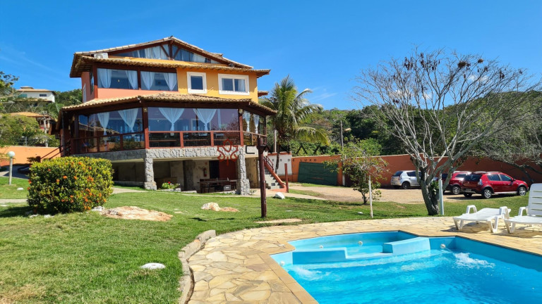 Imóvel Comercial à Venda, 496 m² em Ferradura - Armação Dos Búzios
