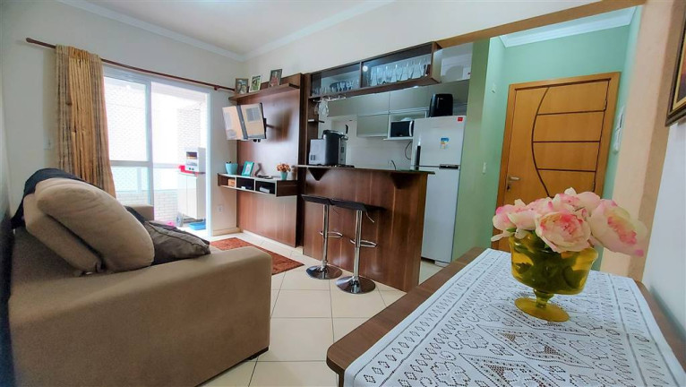 Imagem Apartamento com 2 Quartos à Venda, 60 m² em Guilhermina - Praia Grande Imagem Apartamento com 2 Quartos à Venda, 60 m² em Guilhermina - Praia Grande