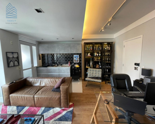 Imagem Apartamento com 1 Quarto à Venda, 4.500 m² em Alto Da Boa Vista - São Paulo