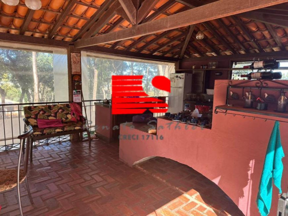 Imagem Casa de Condomínio com 1 Quarto à Venda, 140 m² em Condomínio Retiro Do Chalé - Brumadinho