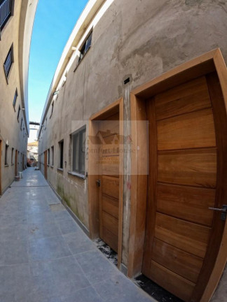 Imagem Casa de Condomínio com 2 Quartos à Venda, 57 m² em Vila Valparaíso - Santo André Imagem Casa de Condomínio com 2 Quartos à Venda, 57 m² em Vila Valparaíso - Santo André