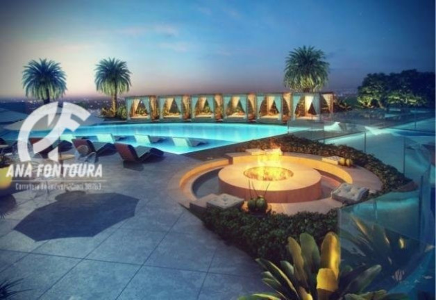 Imagem Apartamento com 2 Quartos à Venda, 141 m² em Jurerê Internacional - Florianópolis