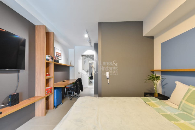 Imagem Imóvel com 1 Quarto à Venda, 35 m² em Pinheiros - São Paulo Imagem Imóvel com 1 Quarto à Venda, 35 m² em Pinheiros - São Paulo