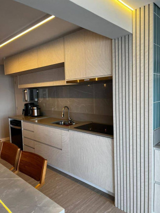 Imagem Apartamento com 3 Quartos à Venda, 107 m² em Vila Aviação - Bauru