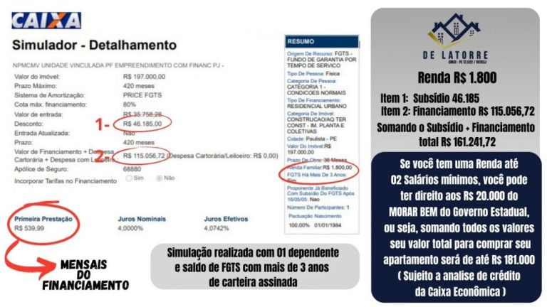 Imagem Apartamento com 2 Quartos à Venda, 50 m² em Nossa Senhora Do ó - Paulista Imagem Apartamento com 2 Quartos à Venda, 50 m² em Nossa Senhora Do ó - Paulista