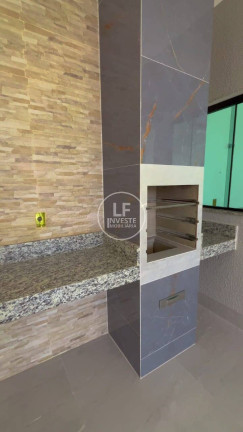 Imagem Casa com 3 Quartos à Venda, 98 m² em Cardoso Continuação - Aparecida De Goiânia