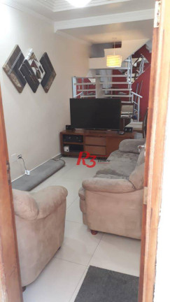 Imagem Casa com 2 Quartos à Venda, 70 m² em Catiapoã - São Vicente Imagem Casa com 2 Quartos à Venda, 70 m² em Catiapoã - São Vicente