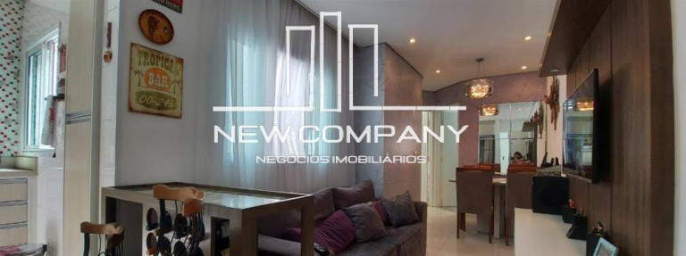 Imagem Apartamento com 2 Quartos à Venda, em Vila Curuça - Santo André Imagem Apartamento com 2 Quartos à Venda, em Vila Curuça - Santo André