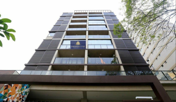 Imagem Apartamento com 1 Quarto à Venda, 47 m² em Pinheiros - São Paulo