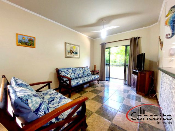 Imagem Apartamento com 2 Quartos à Venda, 90 m² em Toninhas - Ubatuba Imagem Apartamento com 2 Quartos à Venda, 90 m² em Toninhas - Ubatuba