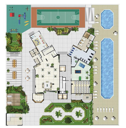 Imagem Apartamento com 4 Quartos à Venda, 327 m² em Campestre - Santo André Imagem Apartamento com 4 Quartos à Venda, 327 m² em Campestre - Santo André