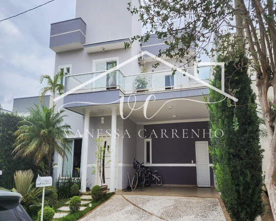 Casa com 3 Quartos à Venda,  em Ibiti Royal Park - Sorocaba