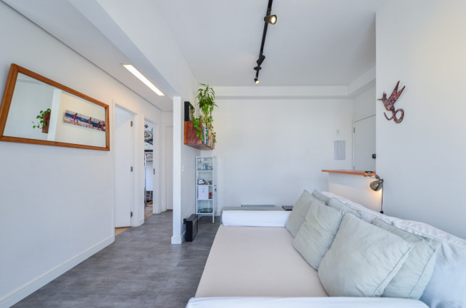 Imagem Apartamento com 3 Quartos à Venda, 55 m² em Liberdade - São Paulo