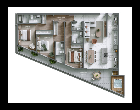 Imagem Imóvel com 4 Quartos à Venda, 185 m² em Canto Grande - Bombinhas Imagem Imóvel com 4 Quartos à Venda, 185 m² em Canto Grande - Bombinhas