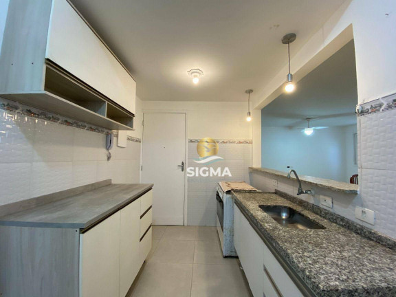 Imagem Apartamento com 2 Quartos à Venda, 90 m² em Jardim Astúrias - Guarujá