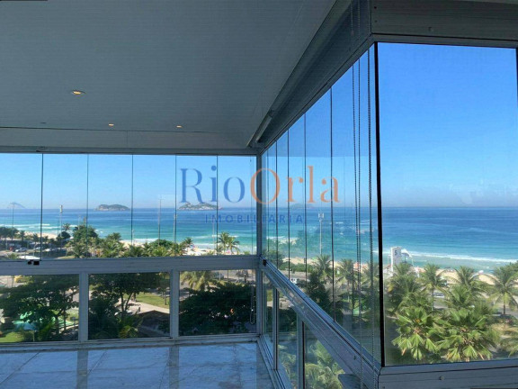 Imagem Apartamento com 3 Quartos à Venda, 400 m² em Barra Da Tijuca - Rio De Janeiro