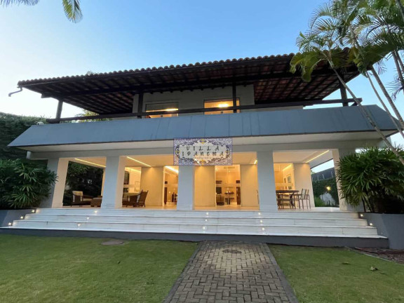 Imóvel com 7 Quartos à Venda, 1.000 m² em Barra Da Tijuca - Rio De Janeiro