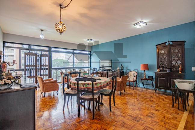 Apartamento com 3 Quartos à Venda, 124 m² em Perdizes - São Paulo