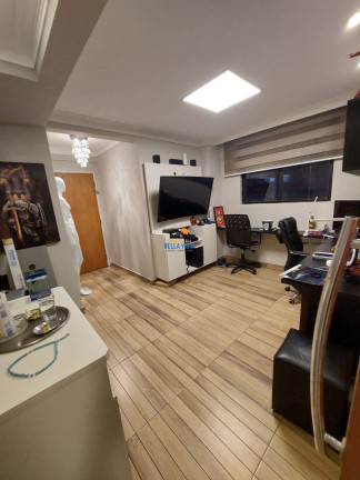 Imagem Apartamento com 3 Quartos à Venda, em Centro - São Vicente Imagem Apartamento com 3 Quartos à Venda, em Centro - São Vicente
