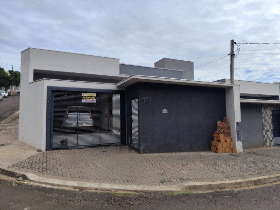 Casa com 3 Quartos à Venda, 173 m² em Jardim Santa Alice - Arapongas