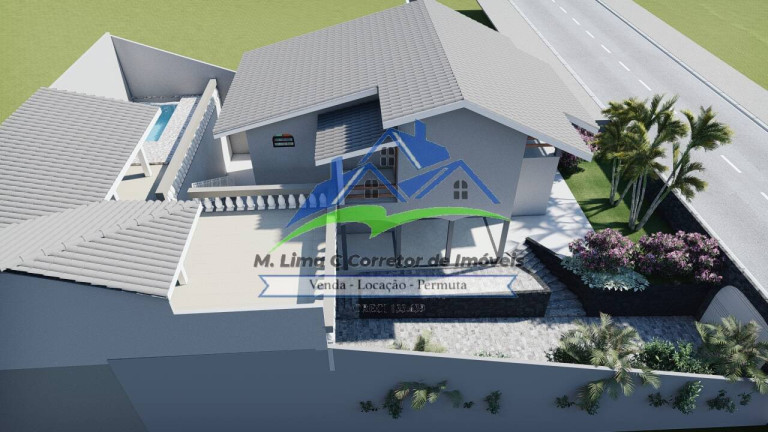 Imagem Casa com 3 Quartos à Venda, 550 m² em Terra Preta (terra Preta) - Mairiporã