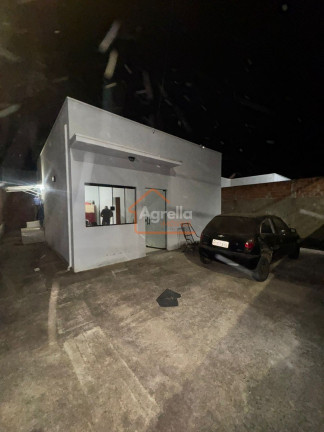 Imagem Casa com 2 Quartos à Venda, 200 m² em Santa Rita - Mogi Guaçu