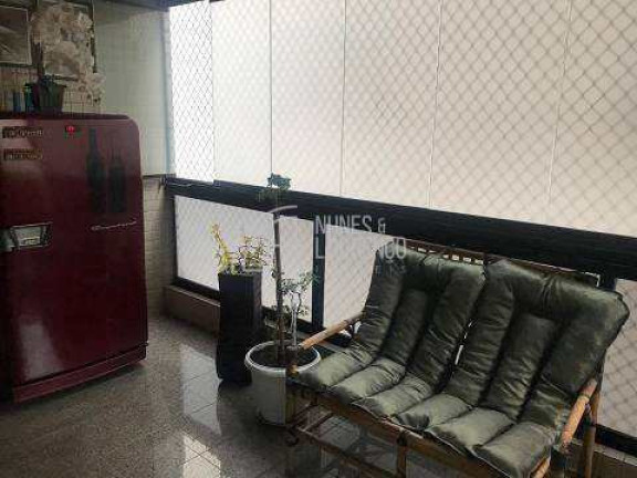 Imagem Apartamento com 3 Quartos à Venda, 155 m² em Ponta Da Praia - Santos Imagem Apartamento com 3 Quartos à Venda, 155 m² em Ponta Da Praia - Santos