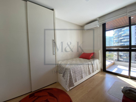 Imagem Apartamento com 3 Quartos à Venda, 160 m² em Barra Da Tijuca - Rio De Janeiro