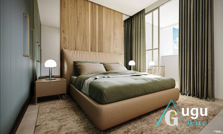 Imagem Apartamento com 3 Quartos à Venda, 87 m² em Praia Do Morro - Guarapari