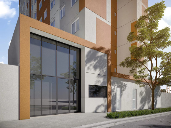 Imagem Apartamento com 2 Quartos à Venda, 31 m² em Ipiranga - São Paulo