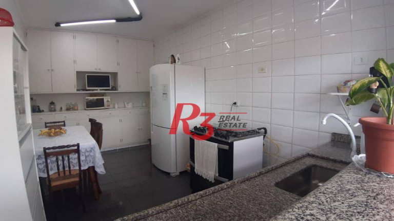 Imagem Apartamento com 3 Quartos à Venda, 121 m² em Ponta Da Praia - Santos