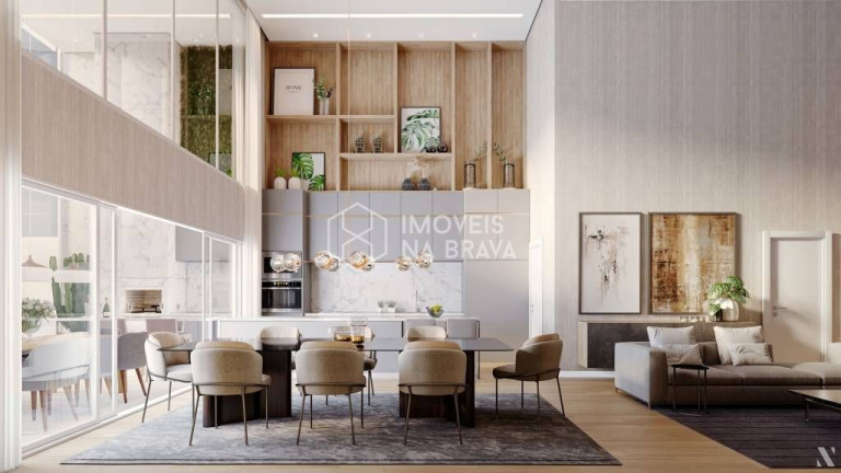 Imagem Apartamento com 3 Quartos à Venda, 152 m² em Praia Brava - Itajaí Imagem Apartamento com 3 Quartos à Venda, 152 m² em Praia Brava - Itajaí