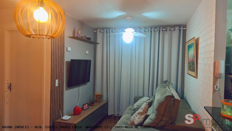 Imagem Apartamento com 1 Quarto à Venda, 43 m² em Casa Grande - Diadema
