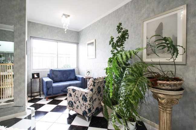 Apartamento com 2 Quartos à Venda, 62 m² em Moema - São Paulo
