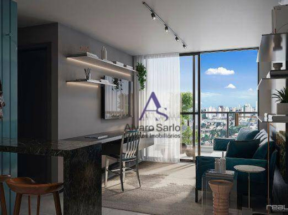 Imagem Apartamento com 2 Quartos à Venda, 55 m² em Jardim Camburi - Vitória
