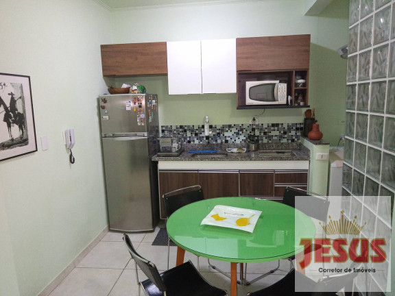 Imagem Apartamento com 1 Quarto à Venda, 45 m² em Enseada - Guarujá Imagem Apartamento com 1 Quarto à Venda, 45 m² em Enseada - Guarujá