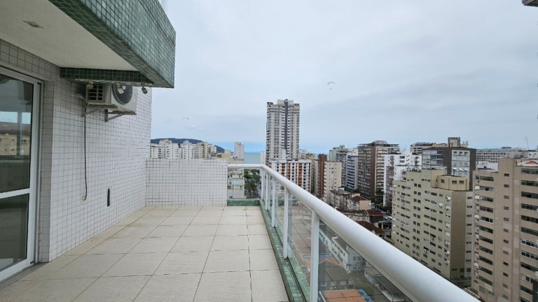 Imagem Apartamento com 3 Quartos à Venda, 152 m² em Boqueirão - Santos Imagem Apartamento com 3 Quartos à Venda, 152 m² em Boqueirão - Santos