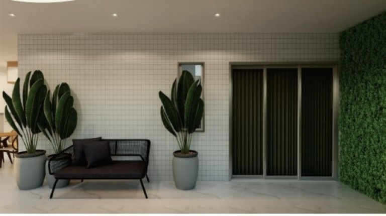 Imagem Apartamento com 2 Quartos à Venda, 87 m² em Boqueirão - Santos Imagem Apartamento com 2 Quartos à Venda, 87 m² em Boqueirão - Santos