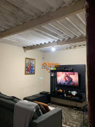 Imagem Sobrado com 4 Quartos à Venda, 200 m² em Parque São Miguel - Guarulhos
