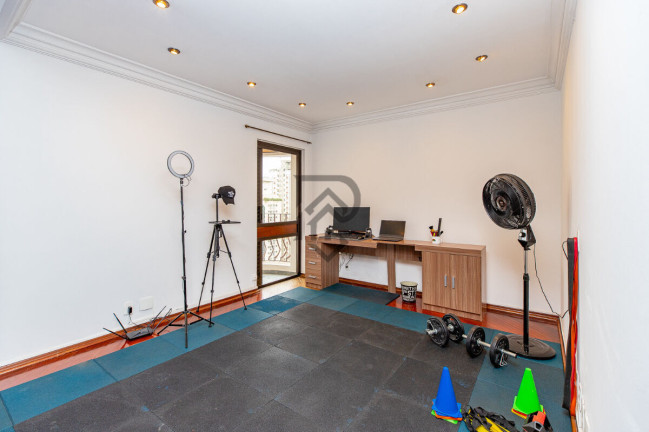 Imagem Apartamento com 3 Quartos à Venda, 150 m² em Moema - São Paulo